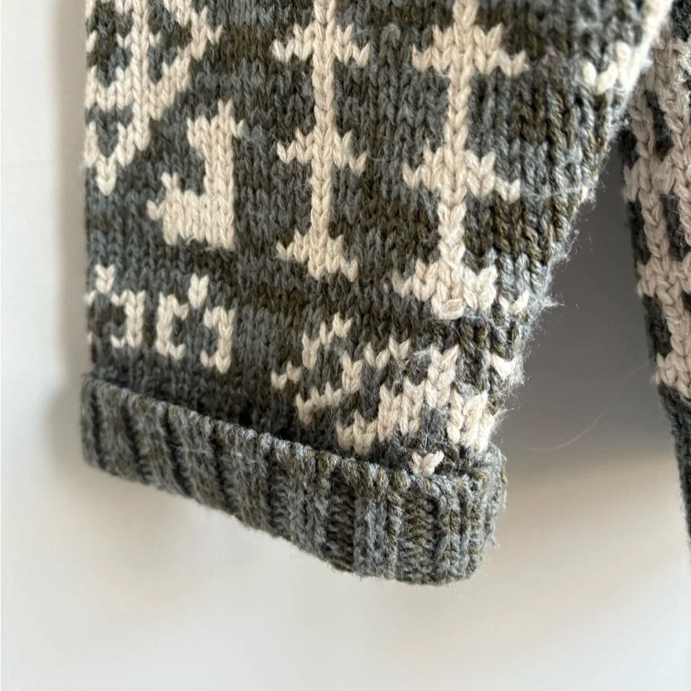 Vintage St. John's Bay  Sweater Wool Blend Medium